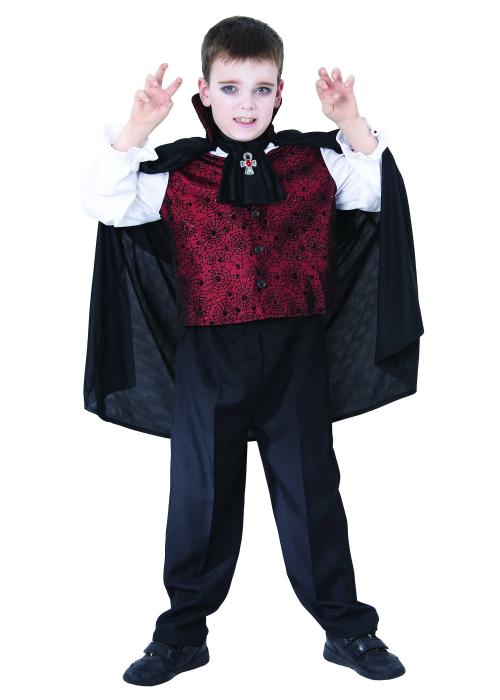 Comprar Disfraz de Vampiro Infantil - Disfraces de Vampiros y Goticos para Niños