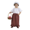 Disfraz de Mesonera Bebe - Disfraces Medievales para Bebes
