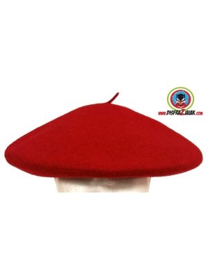 Txapela Roja - Txapelas o Boinas