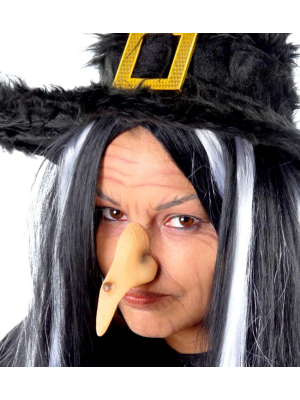 Buy Nose witch for just 1.20€ – costume Shop online