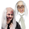 Peluca Zombie con Calva - Pelucas de Halloween