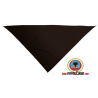 Pañuelo Casera Grande Negro - TRAJES REGIONALES