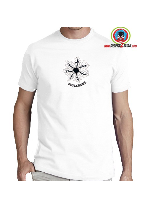 Erosi t-Shirt Eguzkilore Gizon bakarrik 14.00€ – mozorro Denda online