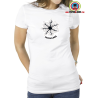 Camiseta Eguzkilore Mujer - TRAJES REGIONALES