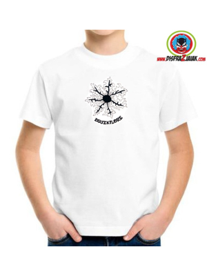 Camiseta Eguzkilore Infantil - TRAJES REGIONALES