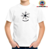 Camiseta Eguzkilore Infantil - TRAJES REGIONALES