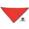 Pañuelo Triangular  Rojo - Pañuelos