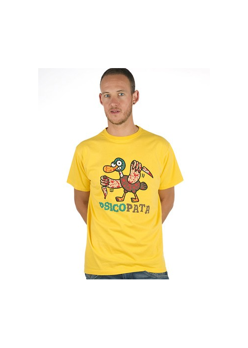 Erosi t-Shirt kukuxumuxu PsicoPata bakarrik 18.00€ – mozorro Denda online