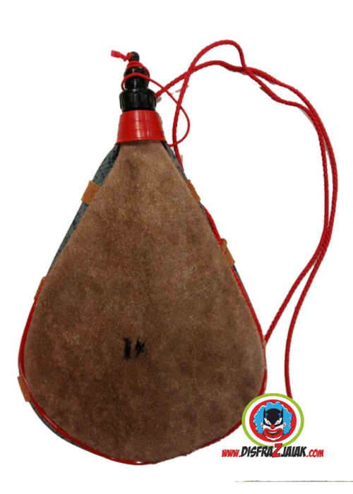 Bota de Vino 1L y 1/2 - Bolsos, Mochilas y Complementos