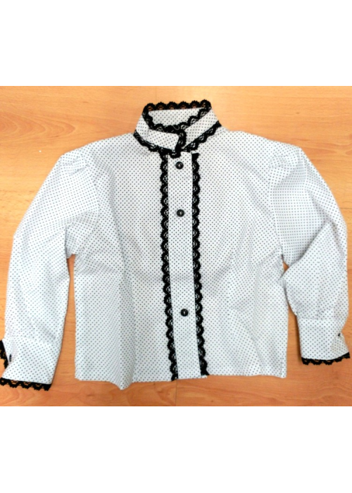 Camisa de Motas - TRAJES REGIONALES