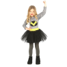 Disfraz de Bat Niña Heroina Infantil - Disfraces de Superheroinas para Niñas