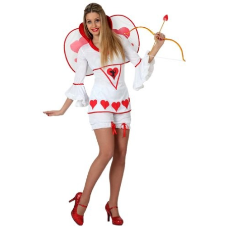 Vestit De Cupido Dona