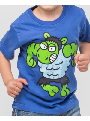 Comprar Camiseta Hulk kukuxumusu infantil - Camisetas Originales