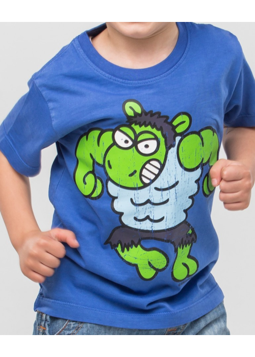T-shirt Hulk kukuxumusu