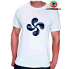 Erosi t-Shirt Lauburu gizon bakarrik 16.00€ – mozorro Denda online