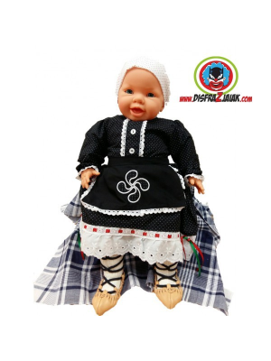 Conjunto Motas Bebe - TRAJES REGIONALES