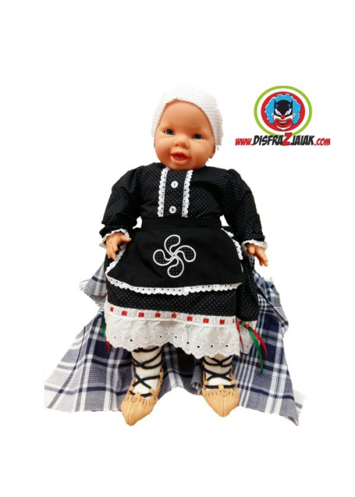 Conjunto Motas Bebe - TRAJES REGIONALES