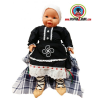 Conjunto Motas Bebe - TRAJES REGIONALES