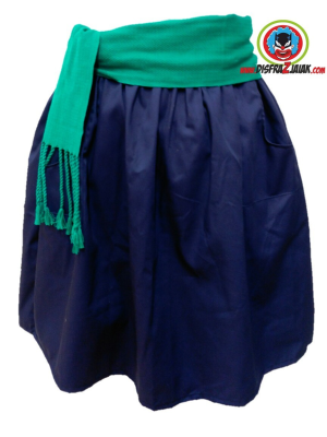 Falda Arrantzale mahon - Trajes Regionales Vascos