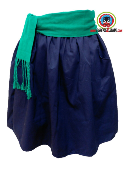 Falda Arrantzale mahon - Trajes Regionales Vascos
