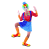 Erosi Mozorro Clown bakarrik 17.50€ – mozorro Denda online