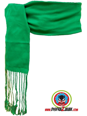 Gerriko Verde Ancho - Gerrikos o fajines Regionales