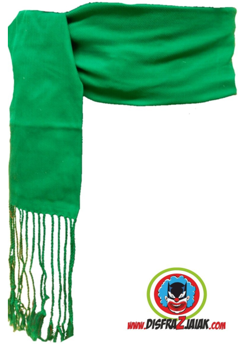 Gerriko Verde Ancho - Gerrikos o fajines Regionales