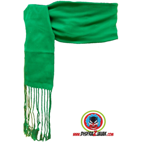 Gerriko Verde Ancho - Gerrikos o fajines Regionales