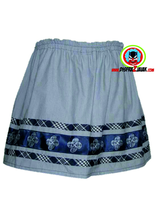 Erosi Gona pinstripes bakarrik 32.00€ – mozorro Denda online
