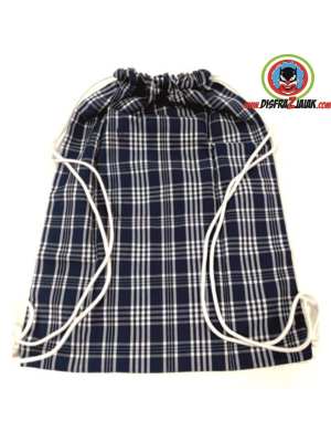 Mochila de Cuadros - TRAJES REGIONALES