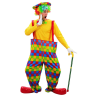 Disfraz De Payaso Set