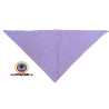 Pañuelo Casera Grande Lila - TRAJES REGIONALES