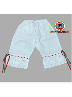 Pololos - Faldas Regionales, Enaguas y Pololos