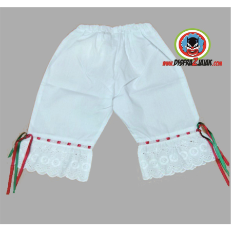 Pololos - Faldas Regionales, Enaguas y Pololos