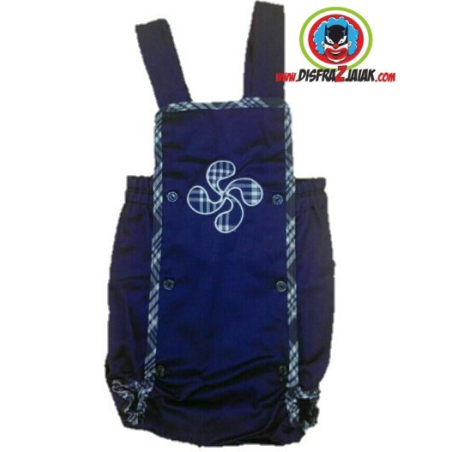Rana Bebe de Arrantzale - TRAJES REGIONALES