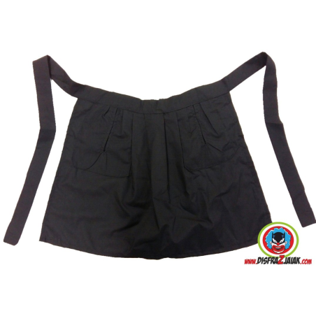Erosi Mantala Labur Beltza bakarrik 10.50€ – mozorro Denda online