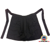 Delantal Negro Corto - TRAJES REGIONALES
