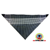 Pañuelo de Cuadros Negro - TRAJES REGIONALES
