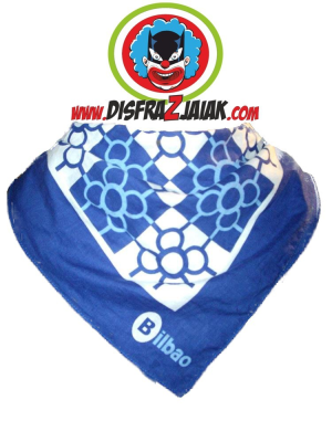 Pañuelo Baldosa Bilbao - TRAJES REGIONALES