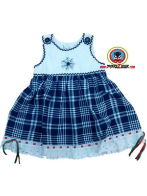 Vestido Eguzkilore Bebe - TRAJES REGIONALES