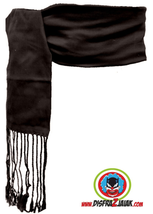Gerriko Negro Ancho - TRAJES REGIONALES