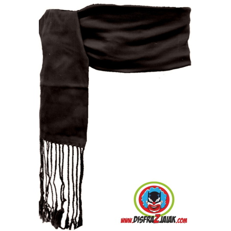 Gerriko Negro Ancho - TRAJES REGIONALES