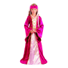 Difraz De Princesa Medieval