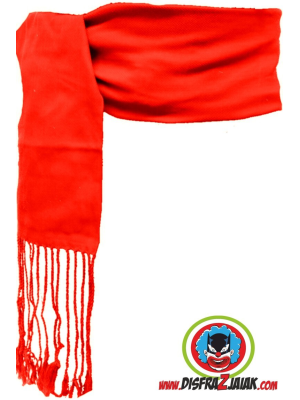 Gerriko Rojo Ancho - TRAJES REGIONALES