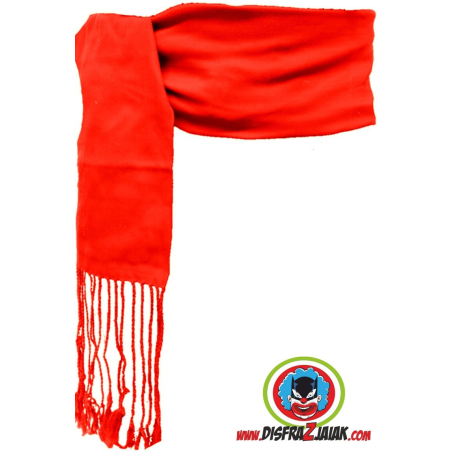 Gerriko Rojo Ancho - TRAJES REGIONALES