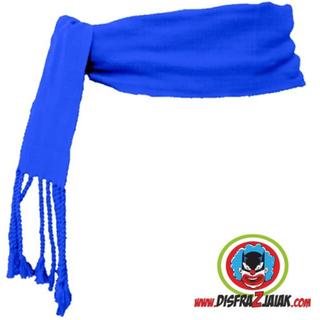 Gerriko Azul - TRAJES REGIONALES