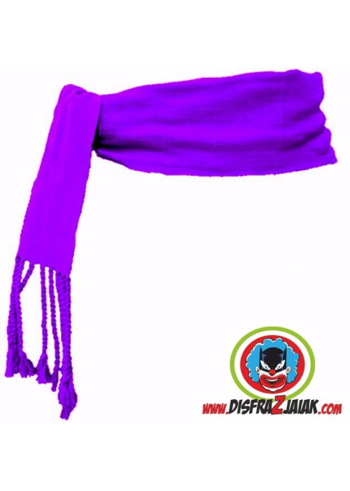 Gerriko Morado - TRAJES REGIONALES
