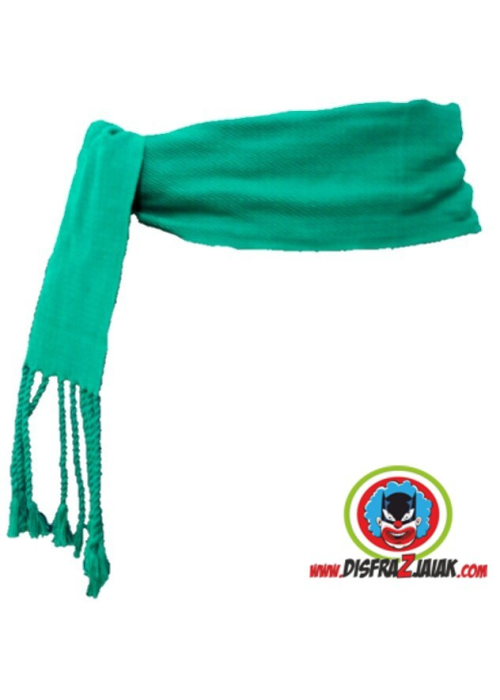 Gerriko Verde Infantil - TRAJES REGIONALES