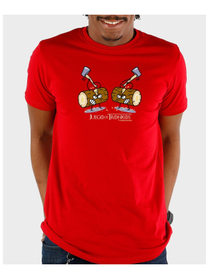 Comprar Camiseta Kukuxumusu Juego de Tronkos - Camisetas Kukuxumusu