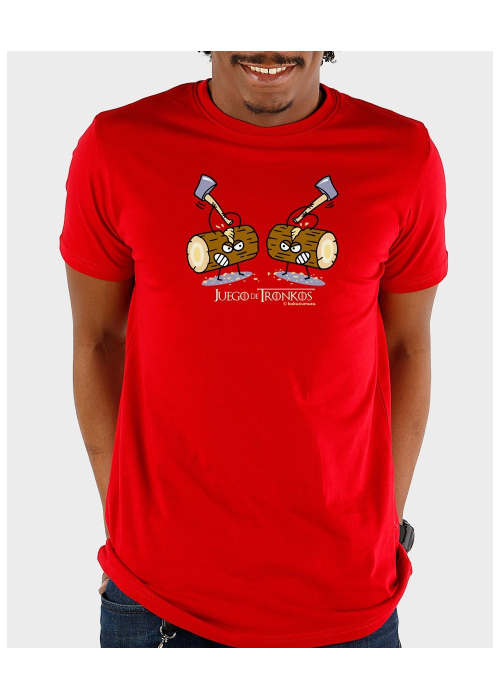 T-shirt Kukuxumuxu Jokoa Tronkos